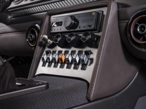 Dodge Charger Evolution SpeedKore SEMA 2018