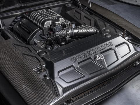 Dodge Charger Evolution SpeedKore SEMA 2018