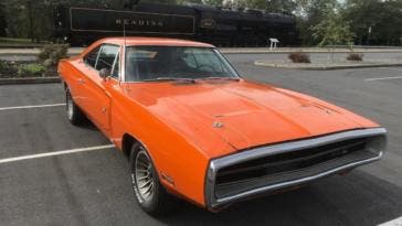 Dodge Charger R/T Go Mango 1970 eBay
