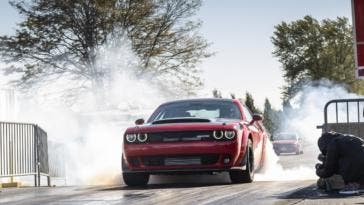 Dodge Demon SpeedKore SEMA 2018