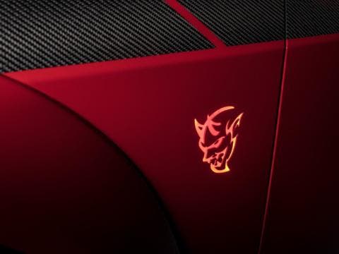 Dodge Demon SpeedKore SEMA 2018