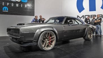 Dodge Super Charger 1968 Mopar