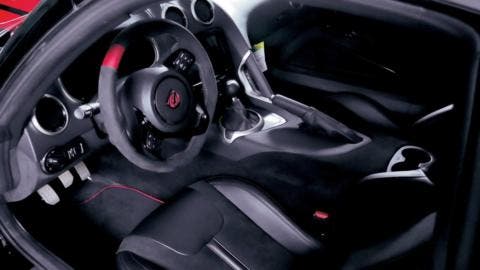 Dodge Viper ACR esemplare beneficienza