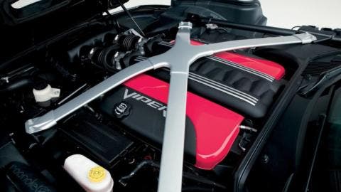 Dodge Viper ACR esemplare beneficienza
