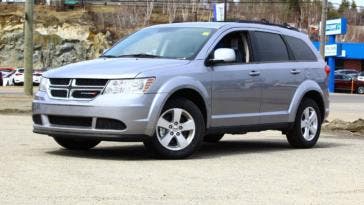 FCA Jeep Compass Dodge Journey Ram 2500 richiamo