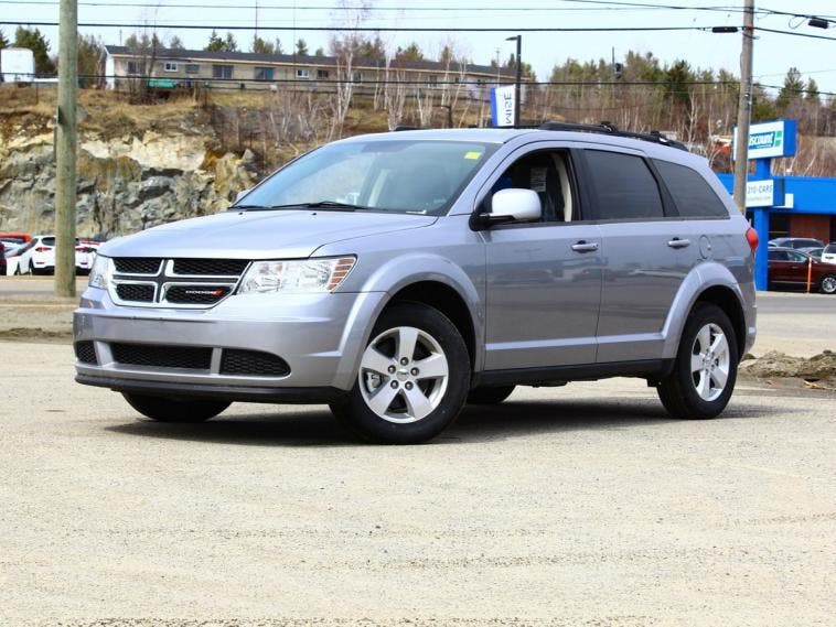 FCA Jeep Compass Dodge Journey Ram 2500 richiamo