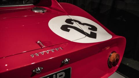 Ferrari 250 GTO ex proprietario