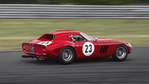 Ferrari 250 GTO ex proprietario