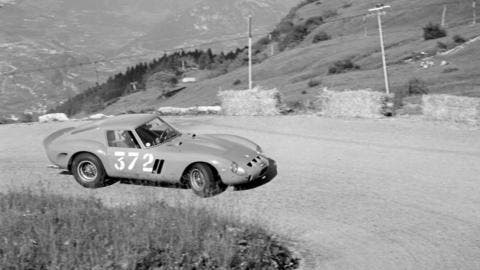 Ferrari 250 GTO ex proprietario