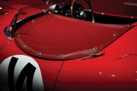 Ferrari 290 MM Scaglietti asta