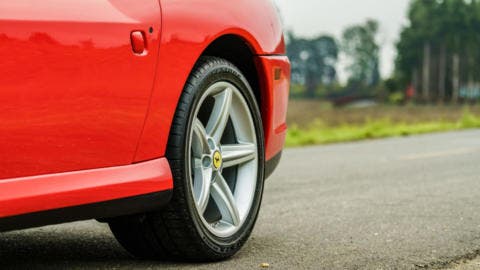 Ferrari 575M Maranello vendita Bring a Trailer
