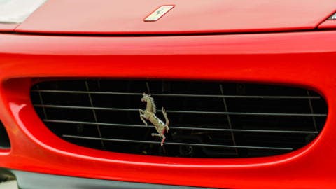 Ferrari 575M Maranello vendita Bring a Trailer