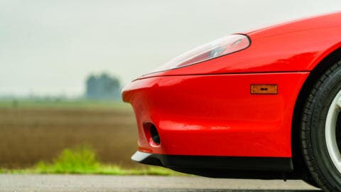 Ferrari 575M Maranello vendita Bring a Trailer