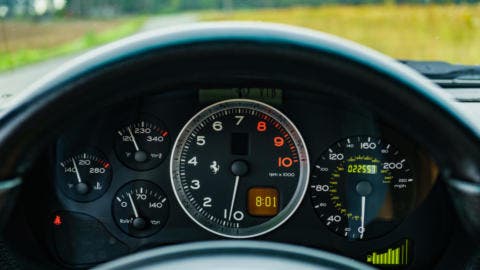 Ferrari 575M Maranello vendita Bring a Trailer