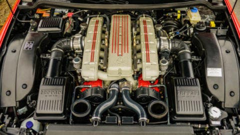 Ferrari 575M Maranello vendita Bring a Trailer