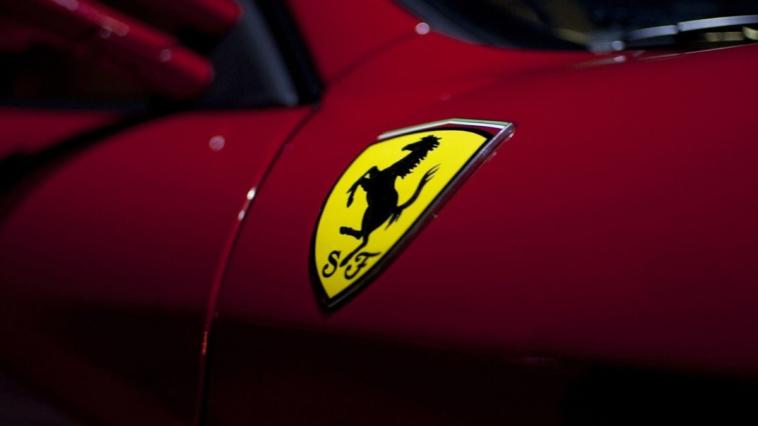 Ferrari F48 one-off render