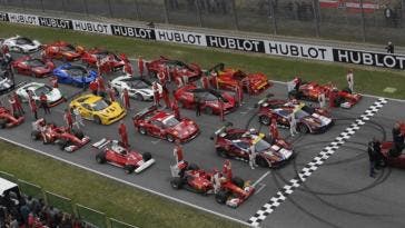 Ferrari Finali Mondiali 2018
