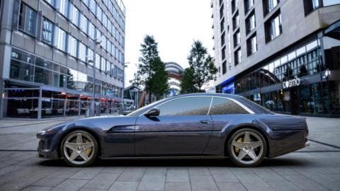 Ferrari GTC4Lusso Ares Design