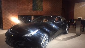 Ferrari auto fatte su misura Giappone