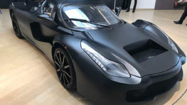 Ferrari prototipo hypercar Le Mans