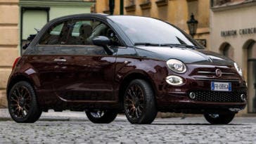 Fiat 500 Collezione
