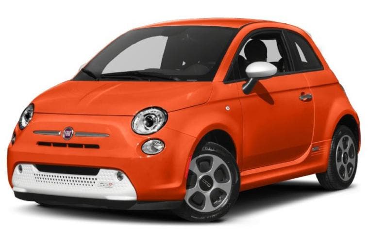 Fiat 500 elettrica nuova generazione USA