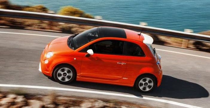 Fiat 500 elettrica nuova generazione USA