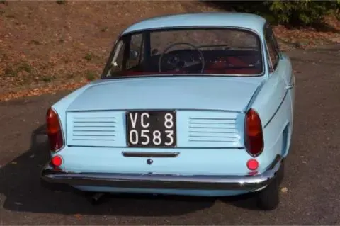 Fiat 750 Vignale esemplare 1963 asta