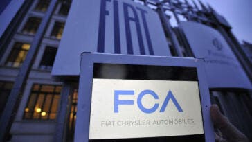Fiat Chrysler