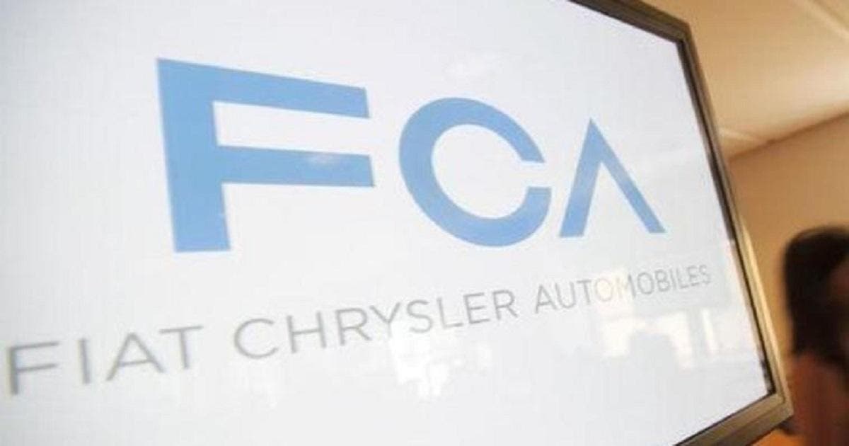 Fiat Chrysler Automobiles accordo USA Messico Canada