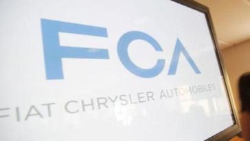 Fiat Chrysler Automobiles accordo USA Messico Canada