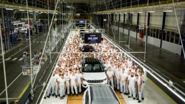 Fiat Chrysler Automobiles produzione Goiana
