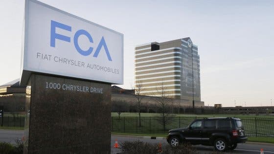 Fiat Chrysler Automobiles supera Ford USA