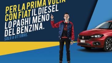 Fiat Tipo e 500L diesel promozioni ottobre