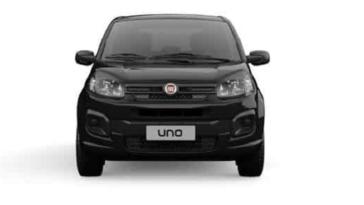 Fiat Uno Way 2019 Brasile