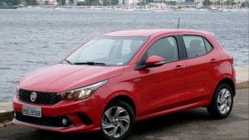 Fiat dati di vendita Brasile settembre 2018