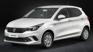 Fiat richiamo 8 modelli Brasile