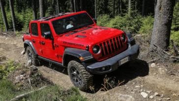 Jeep 4×4 Fest Carrara 2018