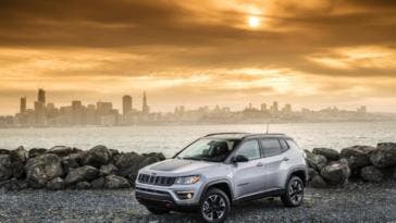 Jeep Compass 2019 Brasile