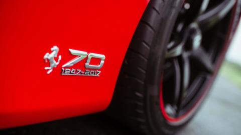 LaFerrari Mecum Auctions asta