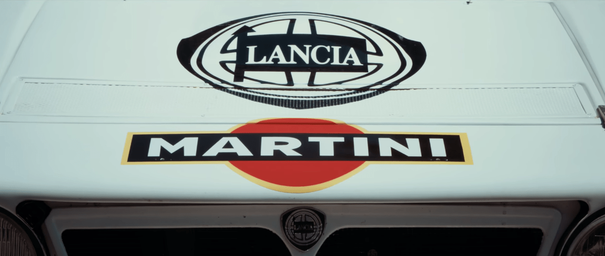 Lancia Rally 037 FCA Heritage video