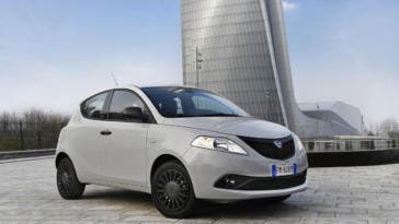 Lancia Ypsilion promozioni ottobre