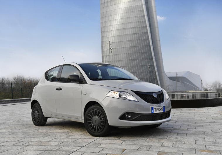 Lancia Ypsilion promozioni ottobre