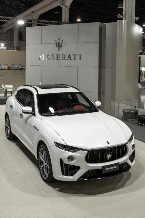 Maserati Auto e Moto d'Epoca 2018