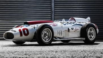 Maserati Eldorado Salone di auto e moto di Padova 2018