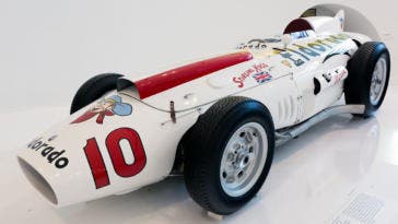 Maserati Eldorado Salone di auto e moto di Padova 2018