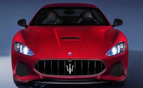 Maserati GranTurismo 2018 India