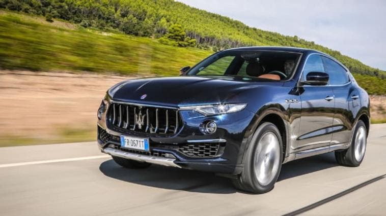 Maserati Levante 2019 debutto Australia