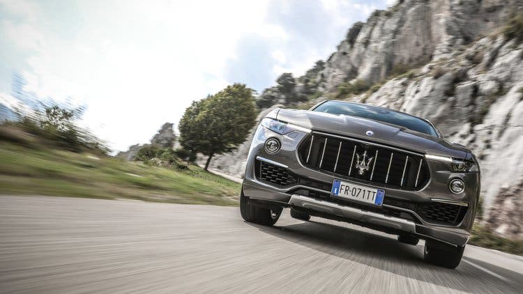 Maserati Levante 2019 debutto Australia