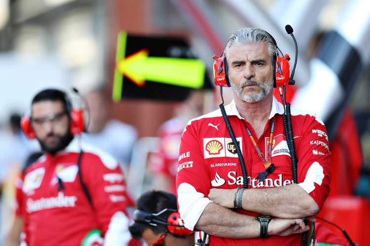 Maurizio Arrivabene